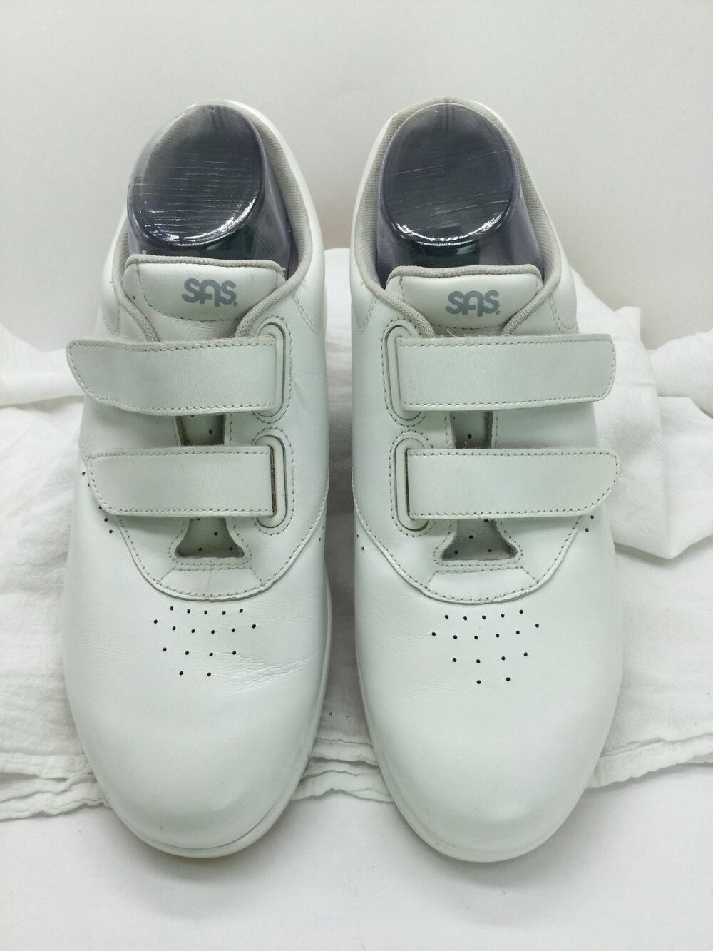 SAS Me too Velcro Walking Shoe Womens 6M Comfort Shoe New